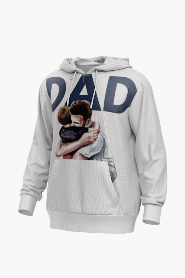 AWDIS Organic Hooded Sweat Organic