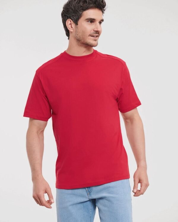 WS010 HEAVY DUTY WORKWEAR T-SHIRT