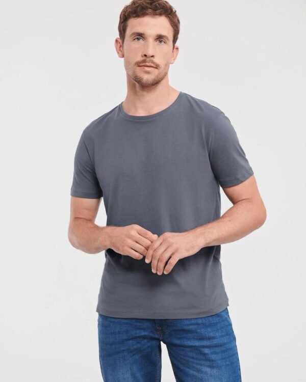 WS108 MENS PURE ORGANIC TEE