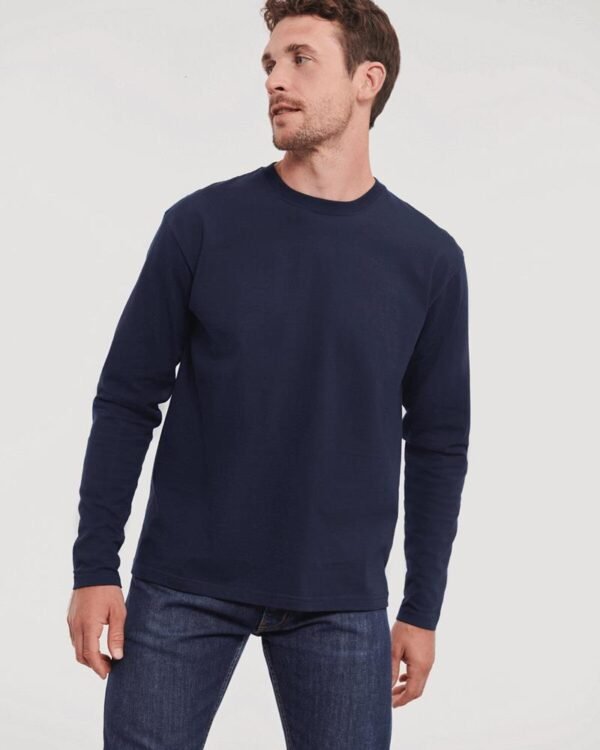 WS180L CLASSIC LONG SLEEVE T