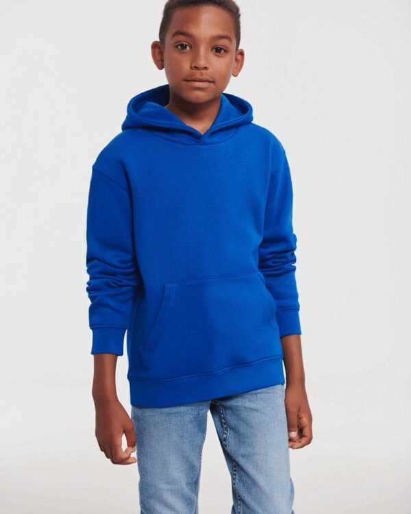 WS265B KIDS AUTHENTIC HOODED SWEAT
