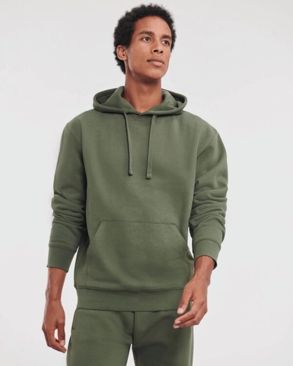 WS265 AUTHENTIC HOODED SWEAT