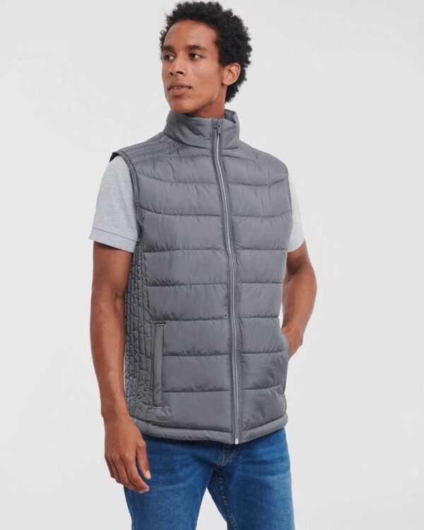 WS441 MENS NANO BODYWARMER