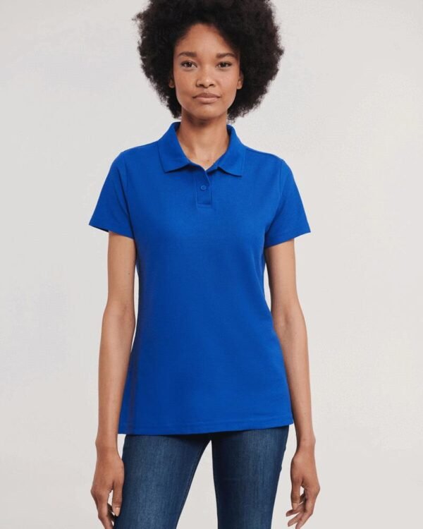 WS539F LADIES CLASSIC POLYCOTTON POLO
