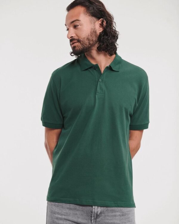 WS569 CLASSIC COTTON POLO