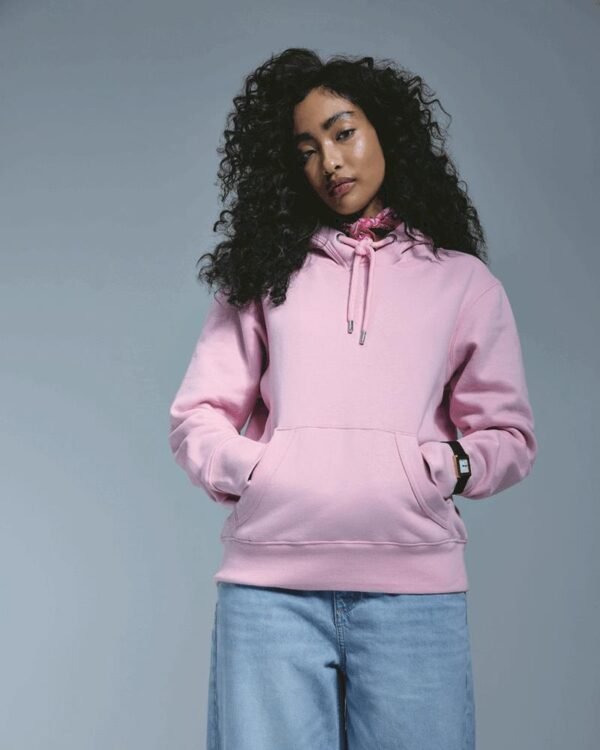 WSAM003 WOMENS ANTHEM HOODIE