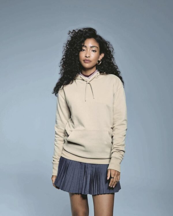 WSAM006 ANTHEM UNISEX HOODIE