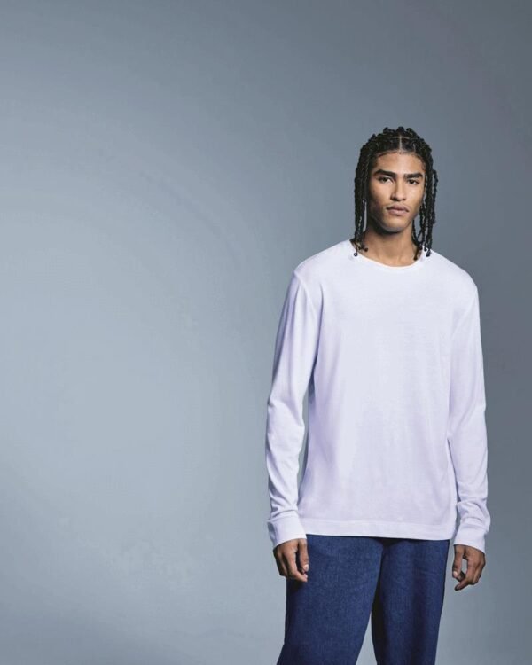 WSAM011 ANTHEM LONG SLEEVE T-SHIRT