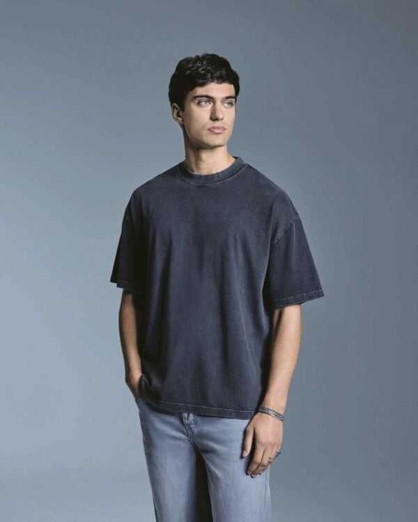 WSAM019 ANTHEM HEAVY DISTORTION TSHIRT