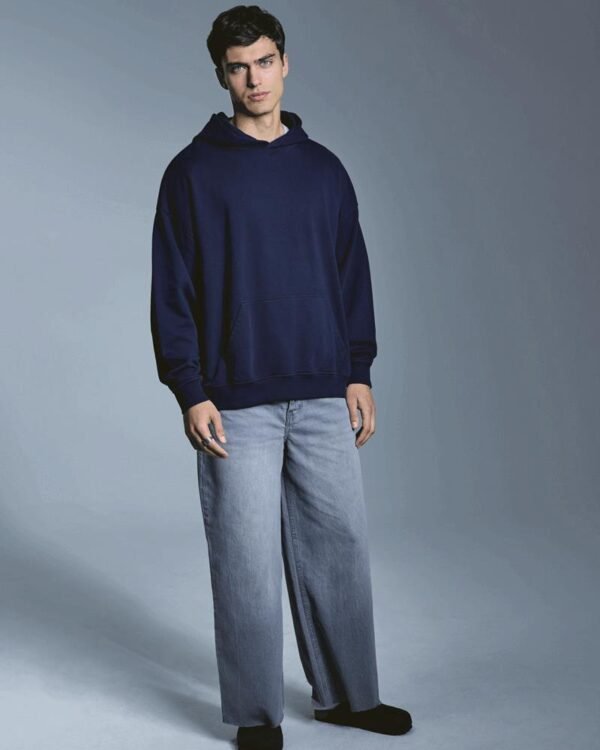 WSAM201 ANTHEM HEAVY BASS HOODIE