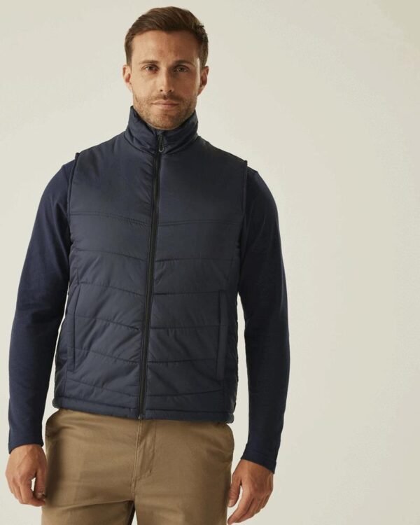 WSRG217 STAGE II INSULATED BODYWARMER