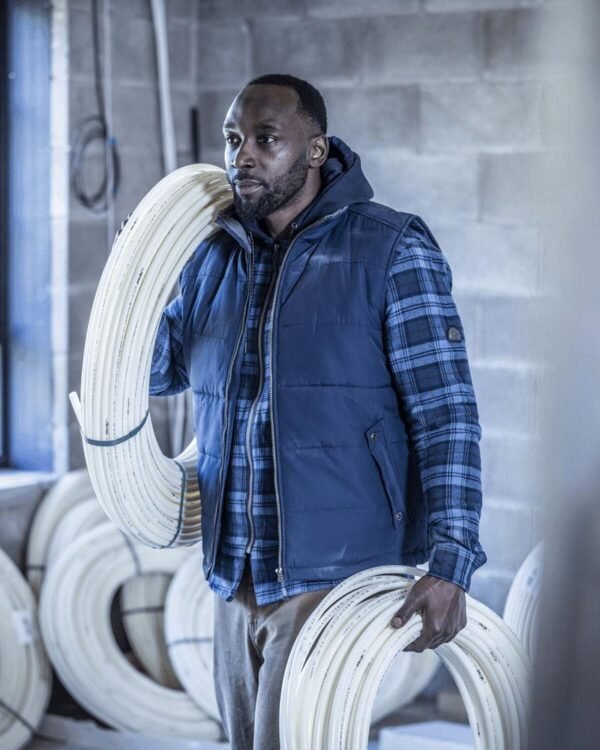 WSRG605 ALTOONA INSULATED BODYWARMER