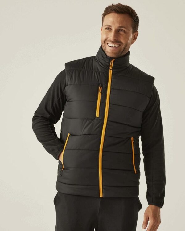 WSRG665 MENS NAVIGATE THERMAL BODYWARMER