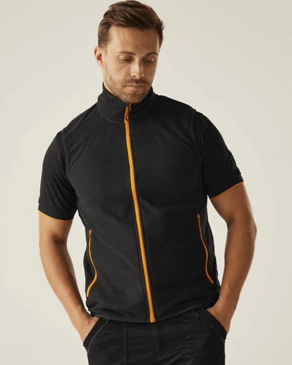 WSRG709 NAVIGATE FLEECE BODYWARMER