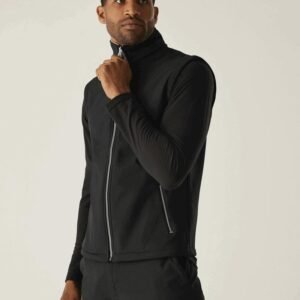 WSRG723 ASCENDER 2 LAYER SOFTSHELL BODYWARMER