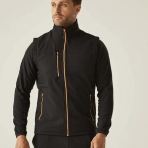 WSRG726 NAVIGATE 2 LAYER SOFTSHELL BODYWARMER