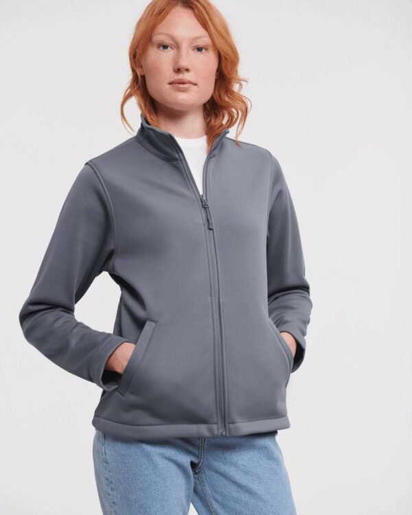 WS040F LADIES SMART SOFTSHELL JACKET