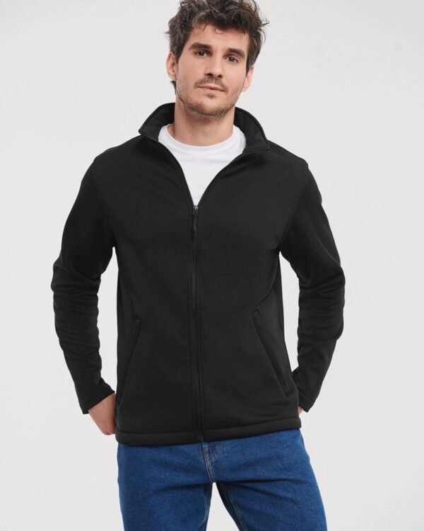 WS040 MENS SMART SOFTSHELL JACKET