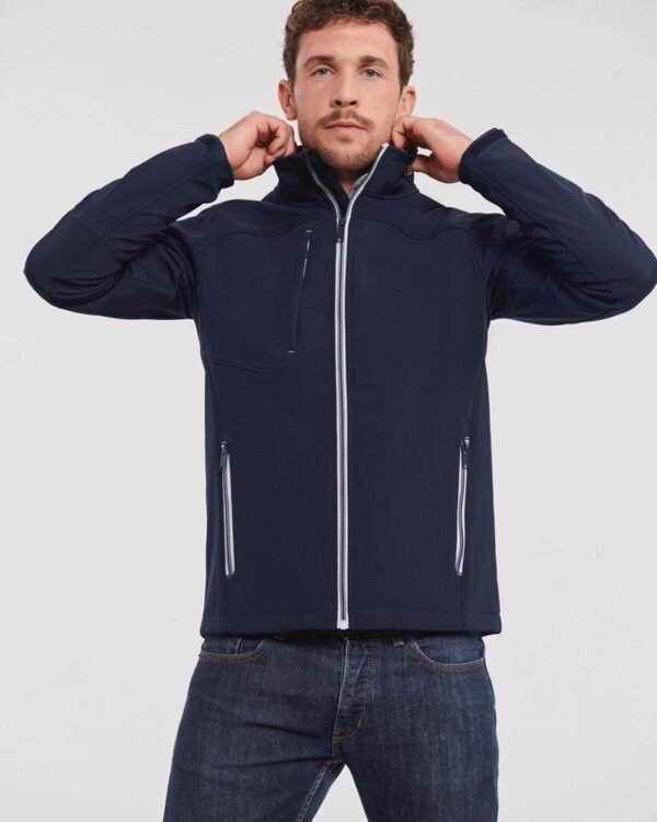 WS410 MENS BIONIC SOFTSHELL JACKET