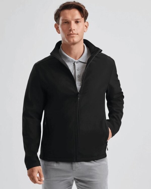 WS420 ESSENTIAL SOFTSHELL JACKET