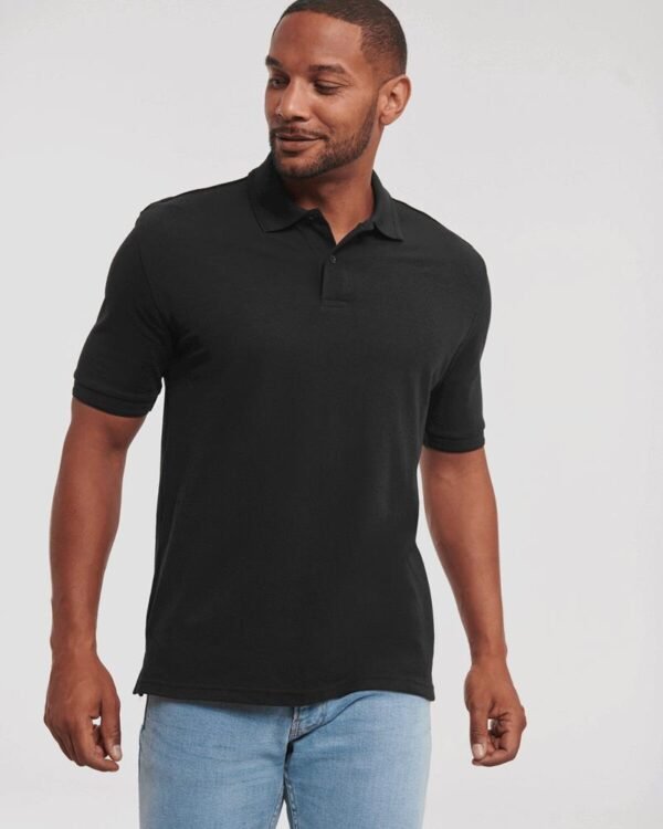 WS599 HARDWEARING POLYCOTTON POLO