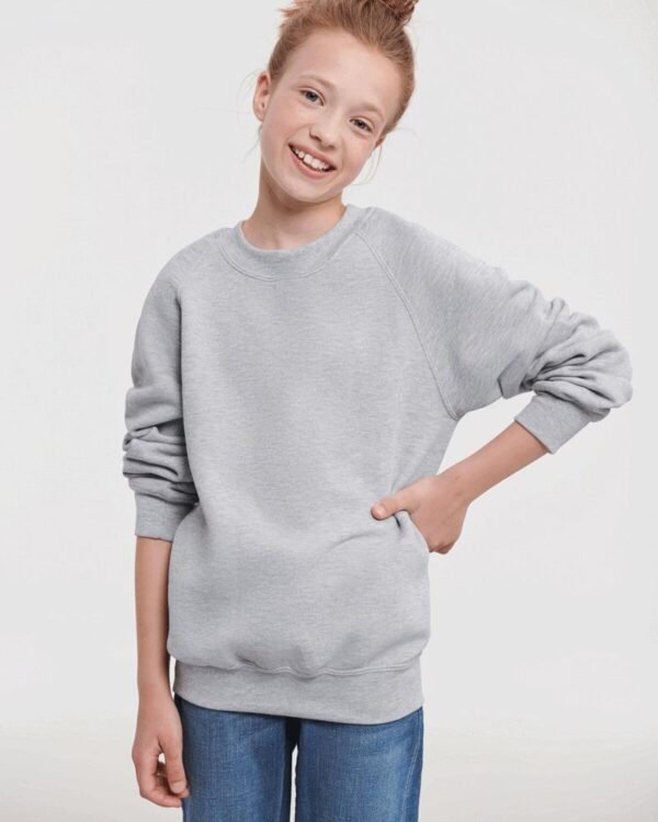 WS762B CHILDREN'S CLASSIC SWEATSHIRT