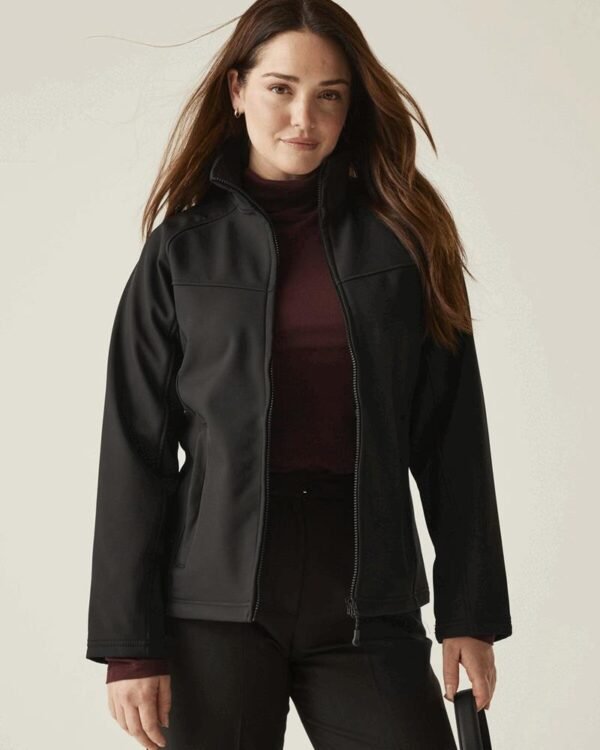 WSRG151 LADIES UPROAR SOFTSHELL