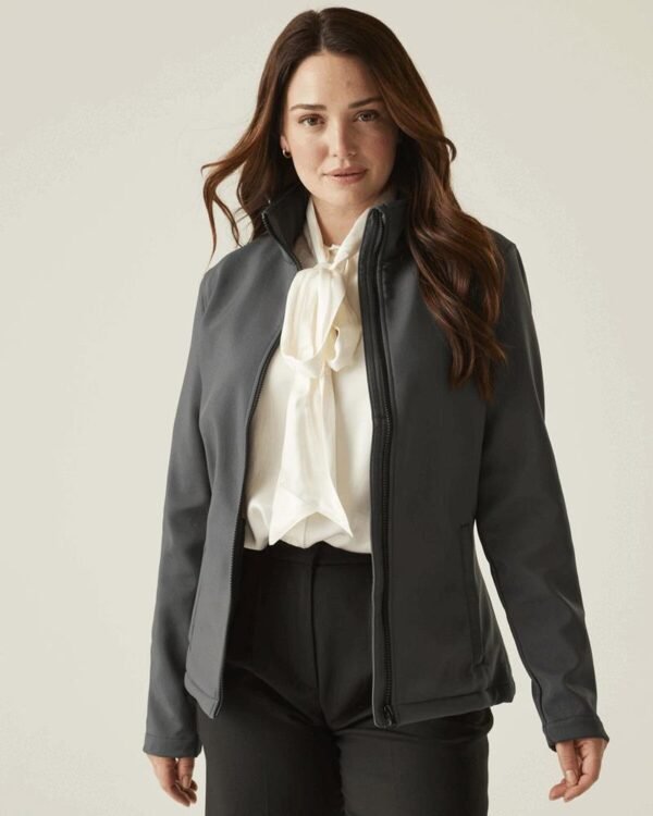 WSRG628 LADIES ABLAZE SOFTSHELL
