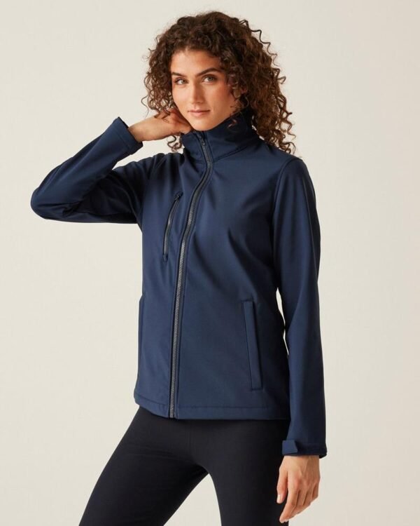 WSRG632 LADIES ABLAZE 3 LAYER SOFTSHELL