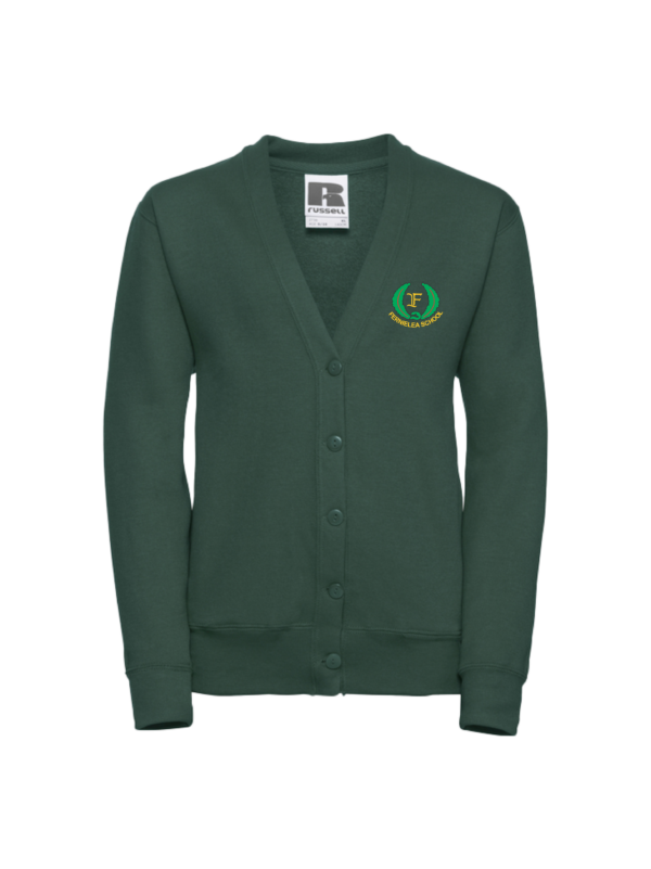 WS-Fernielea Primary Cardigan