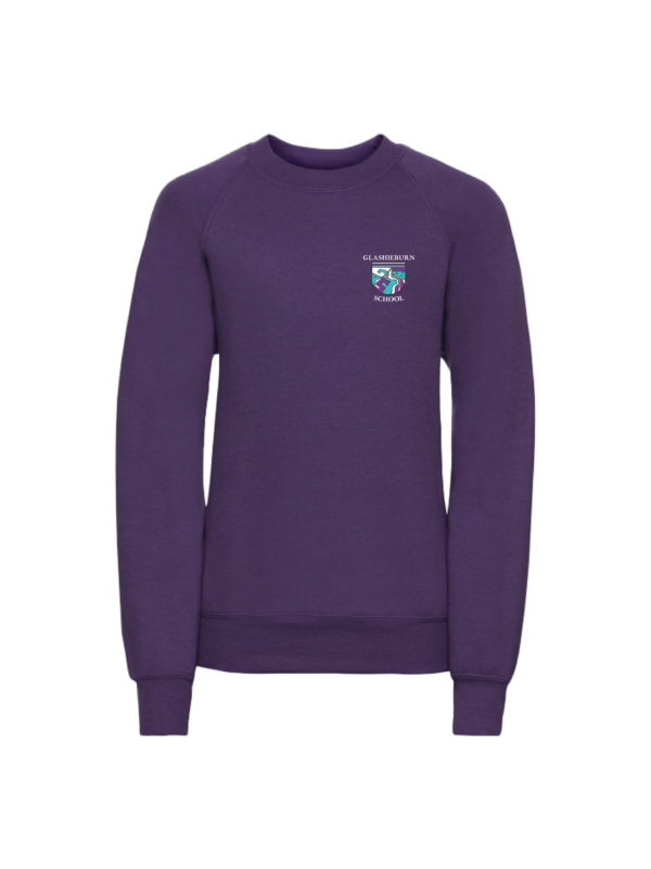 WS-Glashieburn Primary Sweatshirt