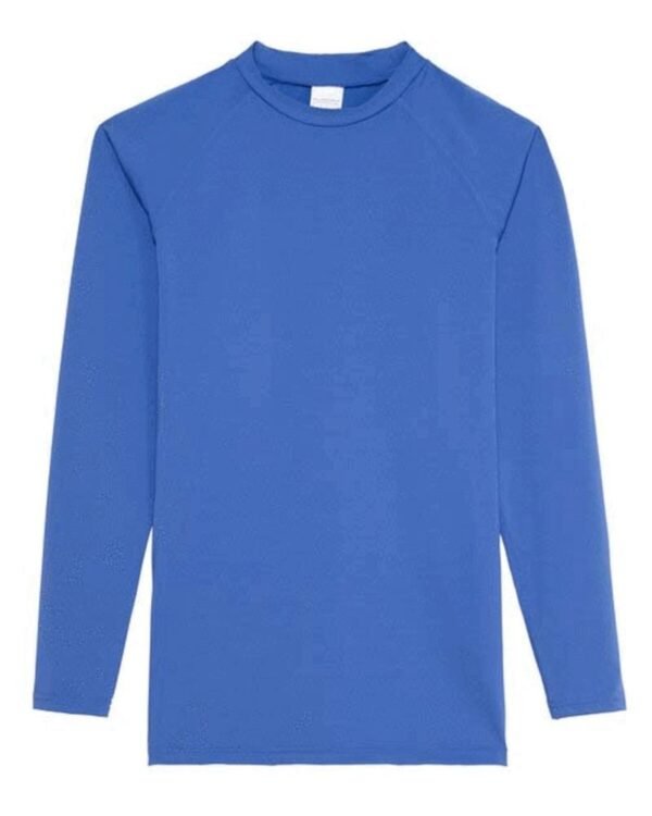 WSJC018  COOL LONG SLEEVE BASE LAYER