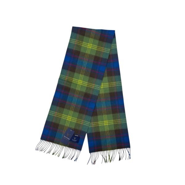 WSBlue Woolen Scarf